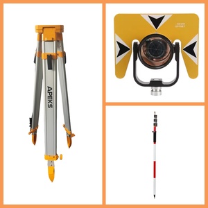 เครื่องวัดมุมดิจิตอล Apeks AM02 ความแม่นยำ 2 วินาที ระยะวัด 1000 เมตร แบบไม่ใช้ปริซึม วัดได้ด้วยปุ่มเดียว รองรับหลายภาษา รุ่น R1000 - Product Image 5