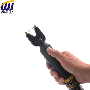 Bastón Eléctrico Recargable WANJIA para Ganado, Impermeable, con Cabeza de Cobre, Herramienta de Manejo de Ganado de Aleación de Aluminio - Product Image 3