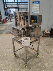 Máquina Automática para Formar Hamburguesas de Vegetales para Plantas de Producción de Hamburguesas de Vegetales - Product Image 2