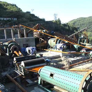 Usine de traitement de la magnétaite et de l'hématite à haute efficacité avec conception personnalisable - Product Image 1