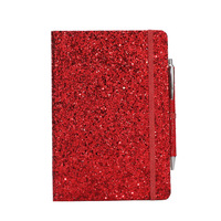 Cuaderno de Regalo con Tapa Dura, Diseño Artístico y Exquisito, con Cordón Personalizado, Creativo, Simple y Moderno, para Estudiantes Universitarios, Tamaño A5