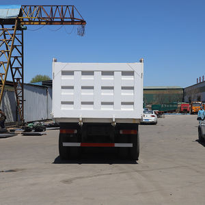 Sinotruk se especializa en El diseño profesional de cargadores de transporte de carga de gran capacidad para transporte de camiones - Product Image 2