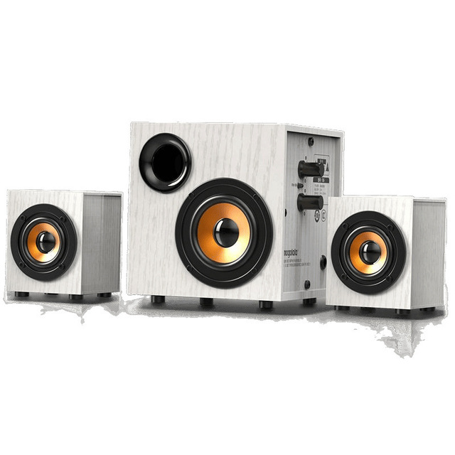 Computer Slightly Desktop Household High Volume High Sound Quality Super Subwoofer Audio Wired Audio
