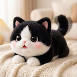 Nouveauté du marché : Meilleur Compagnon émotionnel interactif en peluche AI, doté de la détection des émotions humaines, de la fonction Emotica Review Voice Opsis et de la reconnaissance émotionnelle AI - Product Image 3