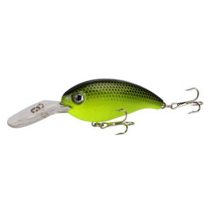 Leurre Crankbait Multi-Articulé en Plastique Coloré pour la Pêche, Appât Artificiel Dur avec Hameçons Triples – Offre Spéciale - Product Image 3