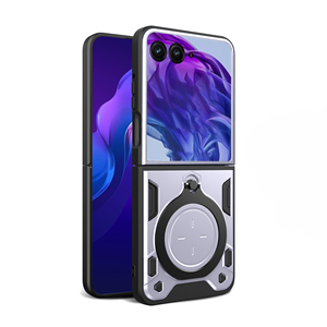 Porte-anneau en métal antichoc de luxe coque de <span class=keywords><strong>t</strong></span>éléphone couverture arrière de <span class=keywords><strong>t</strong></span>éléphone portable avec anneaux - Product Image 1
