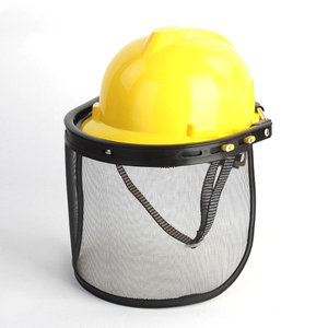 De alta calidad de jardinería leñador los trabajadores de protección Jardín de casco de seguridad - Product Image 2