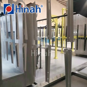 ऊंट बैक ओवन लाइन पाउडर कोटिंग स्प्रे पेंटिंग - Product Image 6