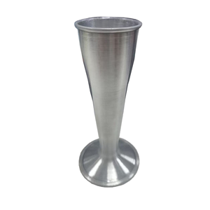 Stéthoscope Pinard en alliage d'aluminium pour moniteur cardiaque fœtal, 150 mm, Fœtoscope métallique pour usage hospitalier - Product Image 3