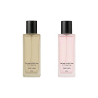 Spray Parfumé pour Vêtements, Désodorisant pour Barbecue, Fondue, Odeurs de Fumée, Rose, Miel, Pamplemousse, Fleur, Fruit, Rafraîchisseur Longue Durée