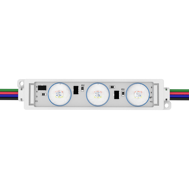 Wholesale SMD 2835  5730 COB LED Module 110V AC Single LED Module, UV LED Source, 3W Flip Chip for Signage & Star Lights