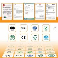 Boîtes d'emballage pour e-commerce en papier d'art recyclable, écologiques, avec logo personnalisé imprimé et gaufré, pour l'expédition et la vente au détail