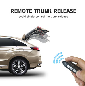 Gián điệp mới phát hành RFID Immobilizer hệ thống hướng dẫn sử dụng nâng cấp từ xa bắt đầu chống trộm xe báo động Lexus 12V Xe an ninh từ xa bắt đầu - Product Image 6