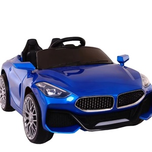Vente en gros de <span class=keywords><strong>voitures</strong></span> électriques pour enfants rechargeables 12V, jouets à piles, unisexes, avec télécommande, siège en PC et cuir, fonction MP3 - Product Image 3