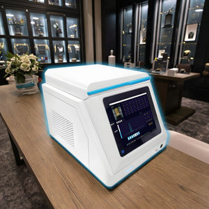 เครื่องวิเคราะห์โลหะ VR-X6 ความแม่นยำสูง เครื่องทดสอบทองคำ XRF รุ่นใหม่ วัดความบริสุทธิ์ ความหนาแน่น ทองคำ คาราต เครื่องวิเคราะห์สเปกตรัม XRF - Product Image 4