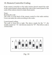 Ouvreur de porte coulissante à télécommande de haute qualité pour moteur CSPY-1800 433MHz 418 MHz Design moderne pour application d'atelier