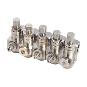 Boquilla Atomizadora de Niebla/Neblina Mini ST-7 Fogjet 1/8 F, Mezclador de Líquido y Aire por Sifón, Anti-Goteo/Boquilla Atomizadora Ajustable - Product Image 3