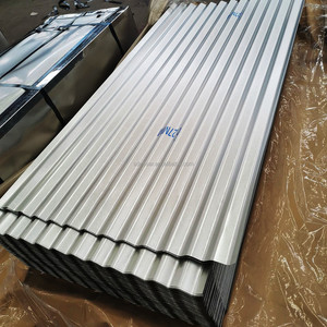 Tôles d'acier ondulé de haute qualité, panneaux de <span class=keywords><strong>toiture</strong></span> en aluminium et <span class=keywords><strong>zinc</strong></span>, utilisés pour les toits des écoles, des collèges et des auditoriums - Product Image 2