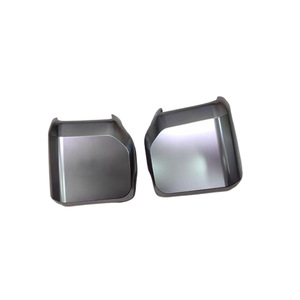 <b>Mirror</b> Covers For Toyota Faw Lc250 Lt 250 <b>Plastic</b> Full Set With Glue Tape Or Screws - Product Image 1