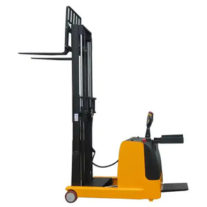 Apilador Eléctrico Everlift de 1000 kg con Controlador <span class=keywords><strong>Curtis</strong></span>, Elevación de 6 m, Precio de Apilador Eléctrico, Apilador Manual - Product Image 2