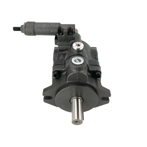 Bomba Hidráulica Dechuan China Modelo P08/P16/P22/P36-A1/A2/A3/A0-F-R-01, Bomba de Pistones Axiales de Alta Volumen Variable Estándar - Product Image 5