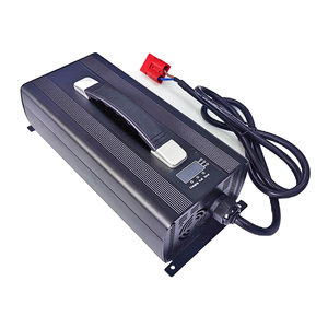 ชุดแบตเตอรี่ลิเธียมไอออนสำหรับรถยนต์, เครื่องชาร์จ CANbus 67.2V 25A 32A 30A สำหรับรถยนต์16S 57.6V 59.2V 60V - Product Image 3