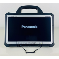 Original Toughbook CF-D1,i5 Mk3 ,16GB RAM, 1TB SSD, Win 10 Pro Engineers Tab PLC Controller