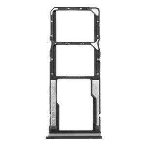 Bandeja de Repuesto Negra para Tarjeta SIM y Micro SD del Redmi 10C - Product Image 1