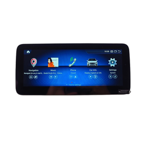 Lettore DVD per Auto Tulis Android 13 per <span class=keywords><strong>Mercedes</strong></span> Benz Classe <span class=keywords><strong>A</strong></span> GLA <span class=keywords><strong>CLA</strong></span> 2012-2018 NTG4.5 NTG5.0 Navigazione GPS Carplay Wifi Radio 4G - Product Image 2