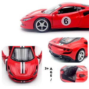 Modellini Auto Sportive MCFive 1/36 di Alta Qualità <span class=keywords><strong>con</strong></span> Porte Apribili, Decorazioni per Torte di Compleanno, Modellini Auto all'Ingrosso - Product Image 3