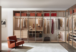 CBMmart personalizado salida de fábrica moda moderna diseño minimalista dormitorio puerta corredera <span class=keywords><strong>armario</strong></span> vestidor - Product Image 3
