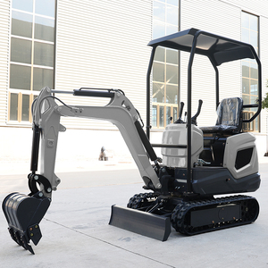 <span class=keywords><strong>Escavatore</strong></span> da 1,2 Tonnellate con Motore Laidong/Kubota in Vendita, Prezzi Competitivi per Mini Escavatori - Product Image 1