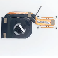 Ventilador de Refrigeración para CPU 01YR159 para Lenovo ThinkPad X1 Carbon 6.ª Gen, Radiador 01YR204 AT16R001SS0 Eg50040s1-ca41-s9a