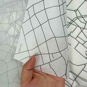 Free Sample High Quality Wholesale <b>White</b> Custom Tissue <b>Paper</b> Silk <b>Paper</b> With Your Own Logo <b>Wrapping</b> Tissue <b>Paper</b> - Product Image 5