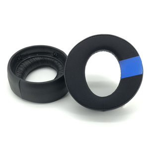 Coussinets de remplacement pour casque de refroidissement-Gel pour Sony PlayStation 5 <span class=keywords><strong>PS5</strong></span> <span class=keywords><strong>Pulse</strong></span> Elite Headset Oreillettes Cache-oreilles Oreillettes - Product Image 1