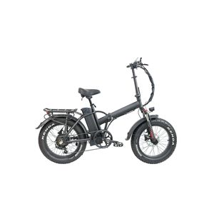 HOTTECH Vélo Électrique Pliant Adulte 250W 48V 13Ah Cadre en Aluminium Pneus Larges 20 Pouces Frein à Disque Batterie Lithium Léger Urbain - Product Image 5