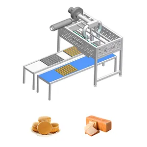 Macchina per sformare torte Toast Depaner attrezzature per alimenti macchina per spostare il pane