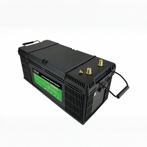 <span class=keywords><strong>Batterie</strong></span> LiFePO4 personnalisée 24V 25.6V 100ah 200ah 2.5KW 5KW avec USB pour <span class=keywords><strong>camping</strong></span>-<span class=keywords><strong>car</strong></span>, caravane, <span class=keywords><strong>camping</strong></span> - Product Image 3