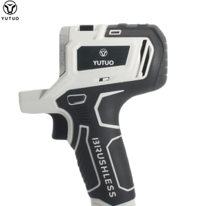 YUTUO OEM Professionnel 18V 20V 12-en-1 Ensemble d'outils électriques sans fil sans balais multi-têtes Perceuse Clé Scie Kit Multi-têtes à vitesse variable - Product Image 4
