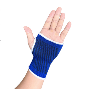 Cổ tay nén tay áo tay cú đúp hỗ trợ cổ tay thở và mồ hôi hấp thụ ống cổ tay cú đúp - Product Image 4