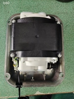 Souffleur d'air pour aquarium 110V-220V, compresseur d'air Resun LP, pompe à air pour systèmes d'aération des étangs à poissons