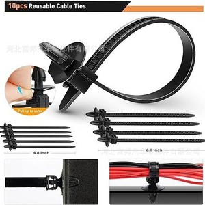 Juego de 750 piezas de remaches y hebillas para faldones laterales de parachoques de coche, para reparación y reemplazo, uso general - Product Image 3