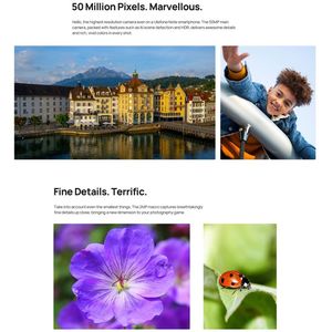 Nuevo Ulefone <span class=keywords><strong>Note</strong></span> 16 <span class=keywords><strong>Pro</strong></span> <span class=keywords><strong>8GB</strong></span> + <span class=keywords><strong>128GB</strong></span> 6,52 Pulgadas Teléfonos Móviles Ulefone Dual Sim 4G Android 13 - Product Image 4