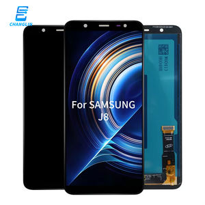Venta al por mayor para <span class=keywords><strong>Samsung</strong></span> para Galaxy <span class=keywords><strong>J8</strong></span> Teléfono móvil LCD Pantalla táctil Reemplazo <span class=keywords><strong>de</strong></span> la pantalla del teléfono móvil con 1 año <span class=keywords><strong>de</strong></span> garantía - Product Image 5