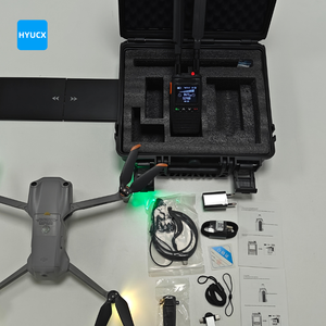 Détecteur de drones d'espionnage : Équipement d'avertissement précoce pour la détection de drones, principalement ciblant DJI, Autel et FPV. - Product Image 5