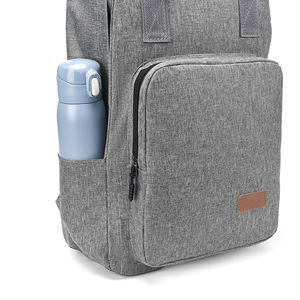 Sac à dos de loisirs pour ordinateur portable 3 en 1 unisexe à fonctions multiples pour l'extérieur et le travail - Product Image 3