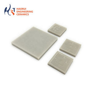 Feuilles en céramique de nitrure d'aluminium, pièces en céramique adaptées aux besoins du client de précision - Product Image 5