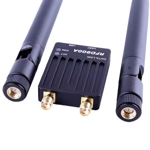 RFD900A Long-Range <b>Wireless</b> Data Transceiver Module for Enhanced 40km Transmission Using FHSS Technology - Product Image 4