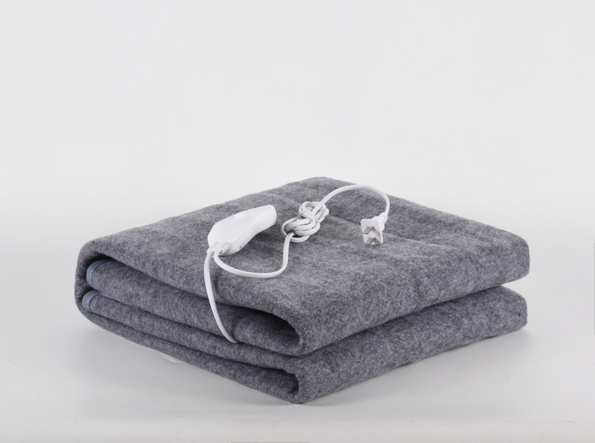 Gray polyester
