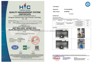Lèvre avant en fibre de carbone style plat pour <span class=keywords><strong>Honda</strong></span> Civic <span class=keywords><strong>Type</strong></span> <span class=keywords><strong>R</strong></span> FL5 <span class=keywords><strong>2023</strong></span>+ – Spoiler de pare-chocs avant en carbone - Product Image 5